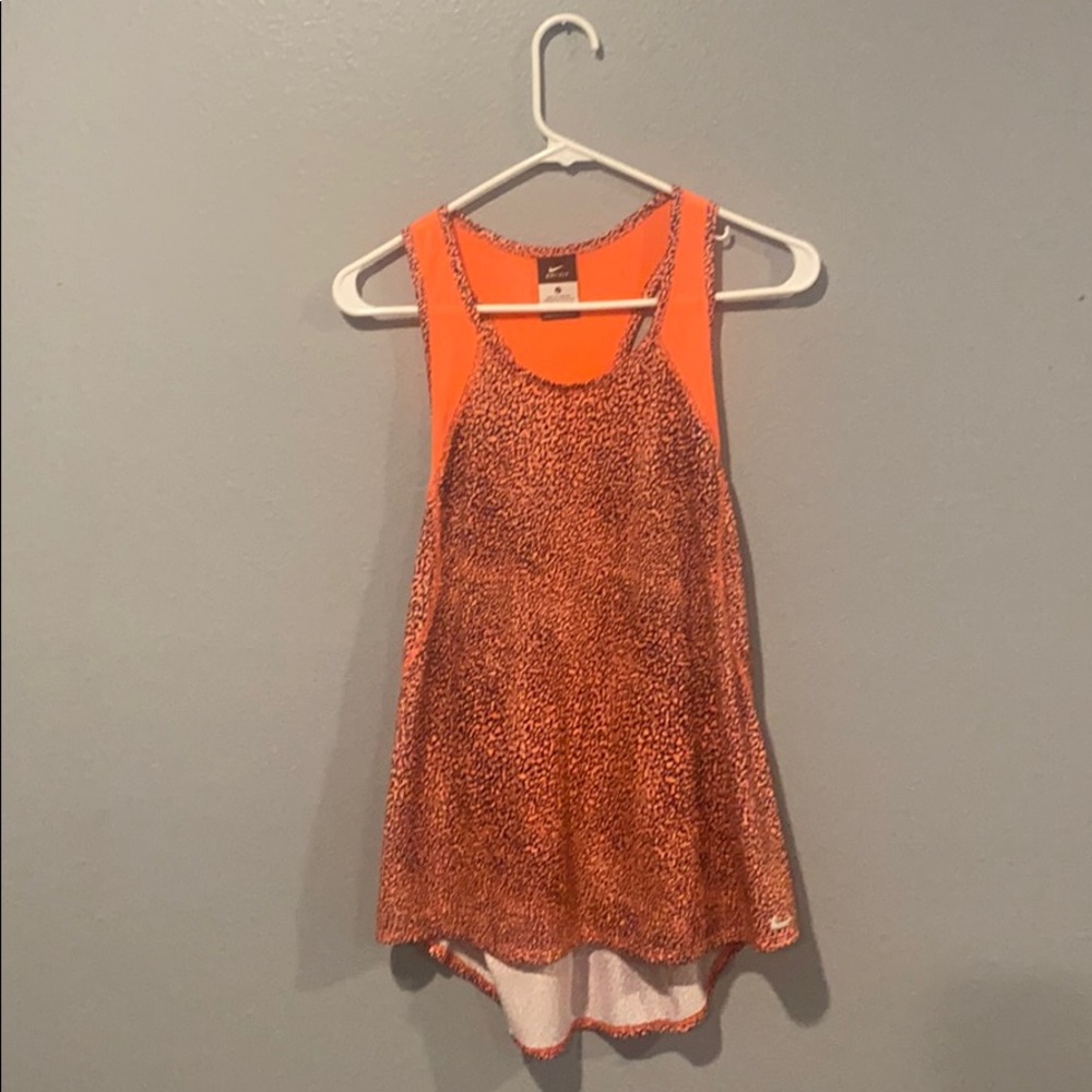 ATHLETIC TANK